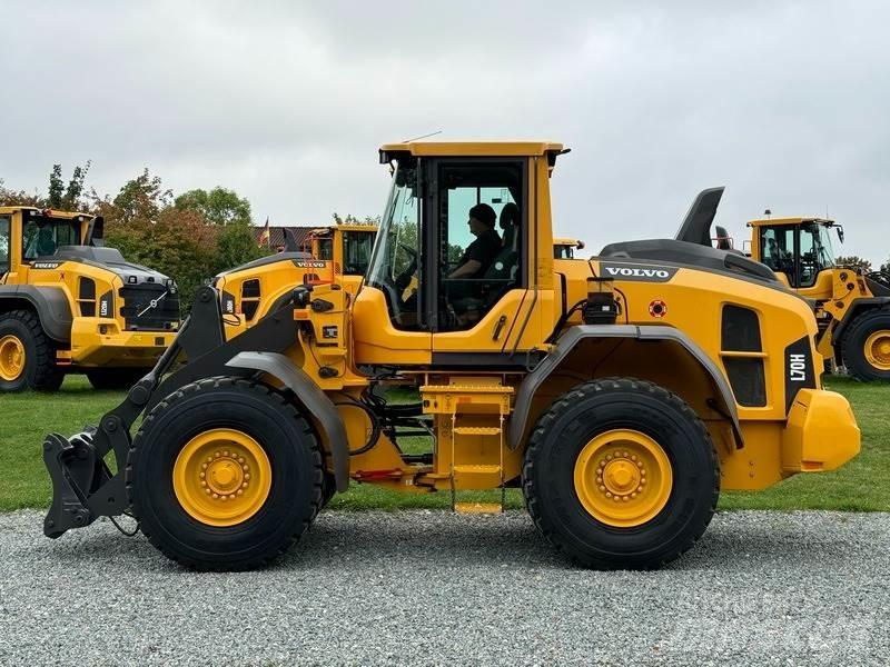 Volvo L 70 H Utovarivači na kotačima