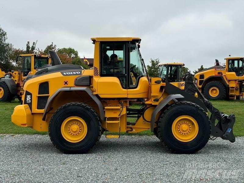 Volvo L 70 H Utovarivači na kotačima