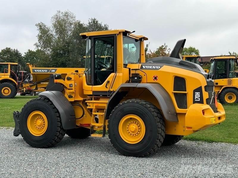 Volvo L 70 H Utovarivači na kotačima