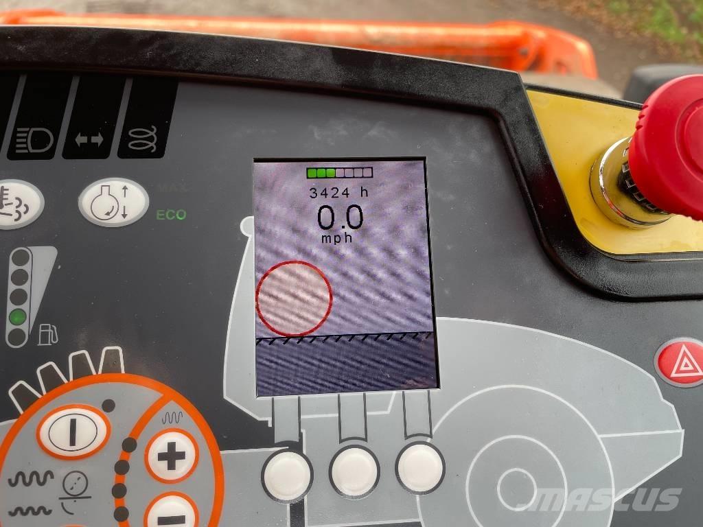 Hamm H20 i Valjci sa jednim bubnjem