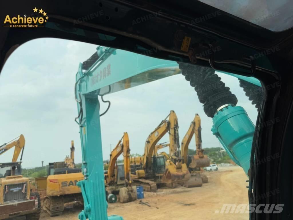 Kobelco SK 200 Bageri gusjeničari
