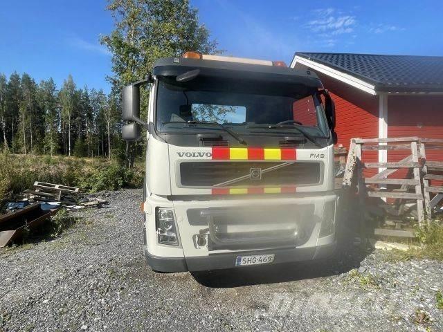 Volvo FM9 Demontažnii kamioni za podizanje kabela