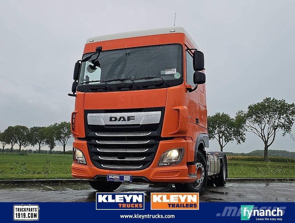 DAF XF 450 Traktorske jedinice