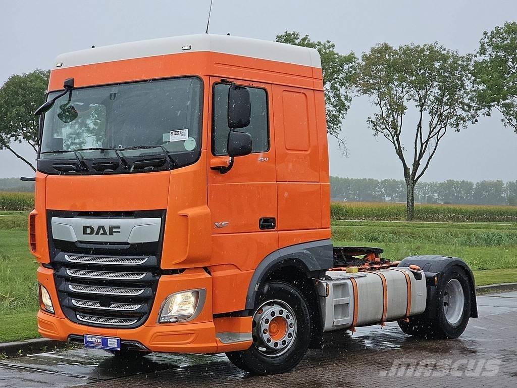 DAF XF 450 Traktorske jedinice