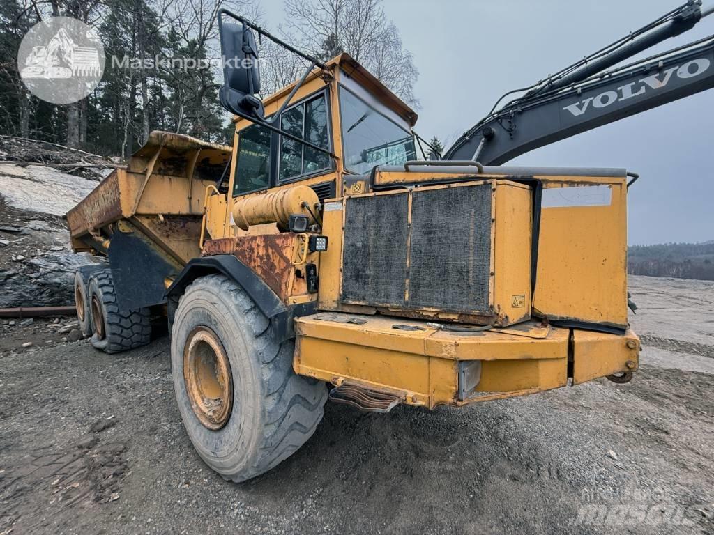 Volvo A 25 C Zglobni demperi