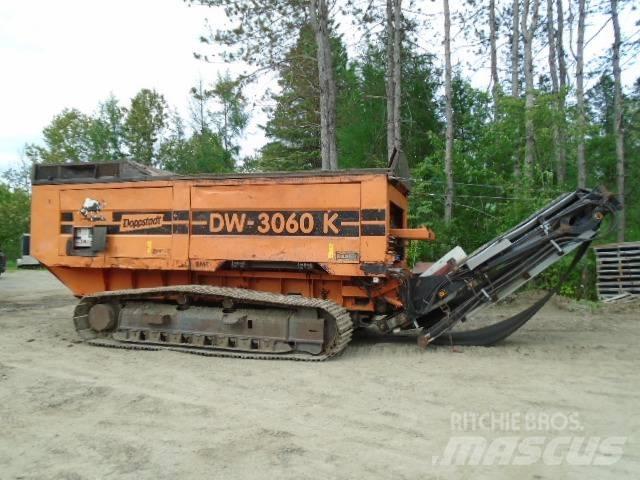 Doppstadt DW 3060 K Mlinovi/Strojevi za brušenje