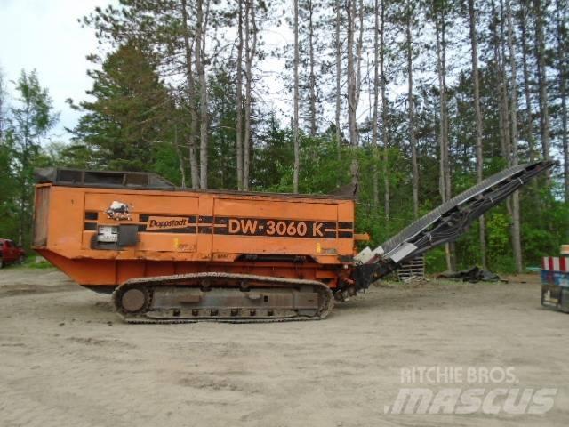 Doppstadt DW 3060 K Mlinovi/Strojevi za brušenje