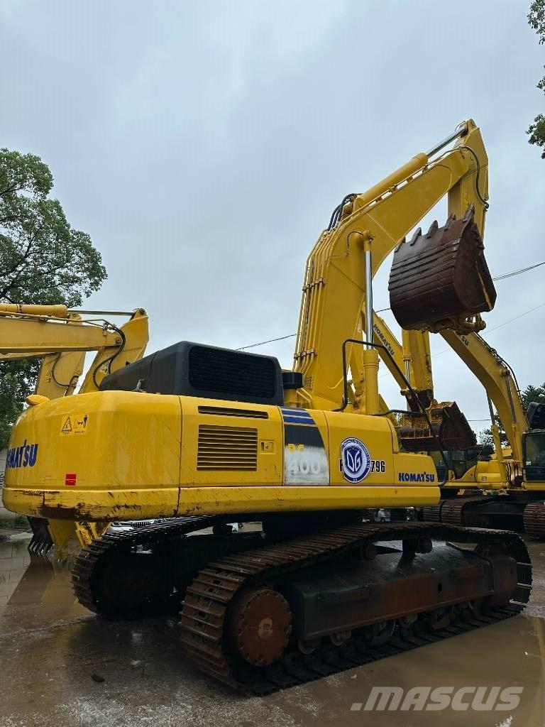 Komatsu PC 400-8 Bageri gusjeničari