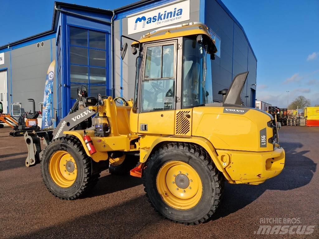 Volvo L35 GT Utovarivači na kotačima