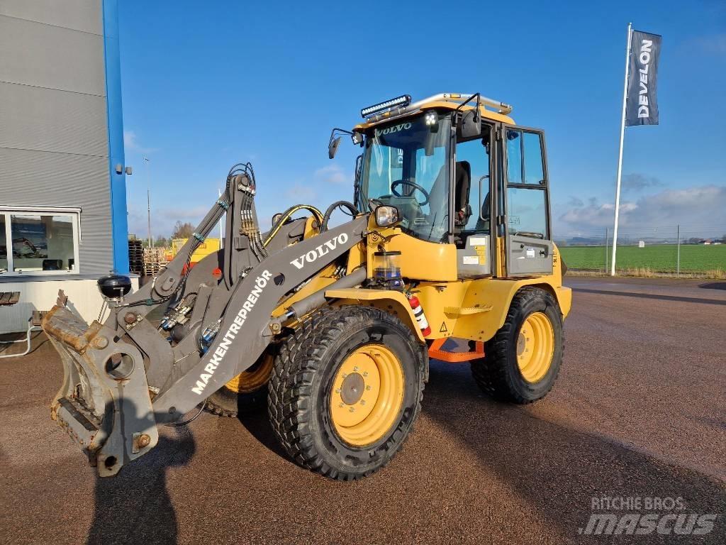 Volvo L35 GT Utovarivači na kotačima