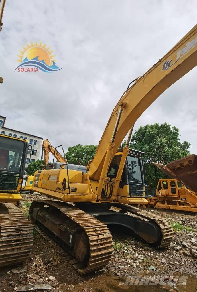 Komatsu PC 350-7 Bageri gusjeničari