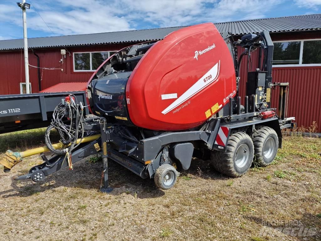Kverneland 6720 Rolo balirke