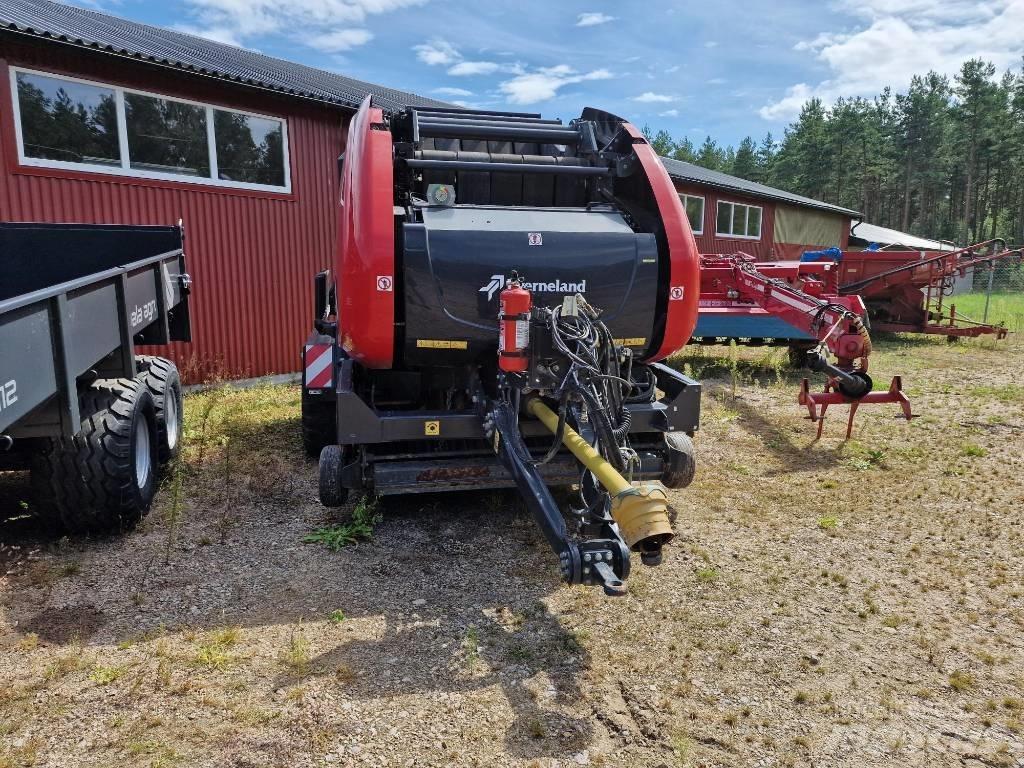 Kverneland 6720 Rolo balirke