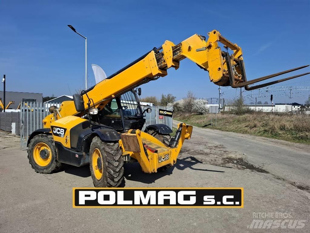 JCB 540-140 Teleskopski viličari