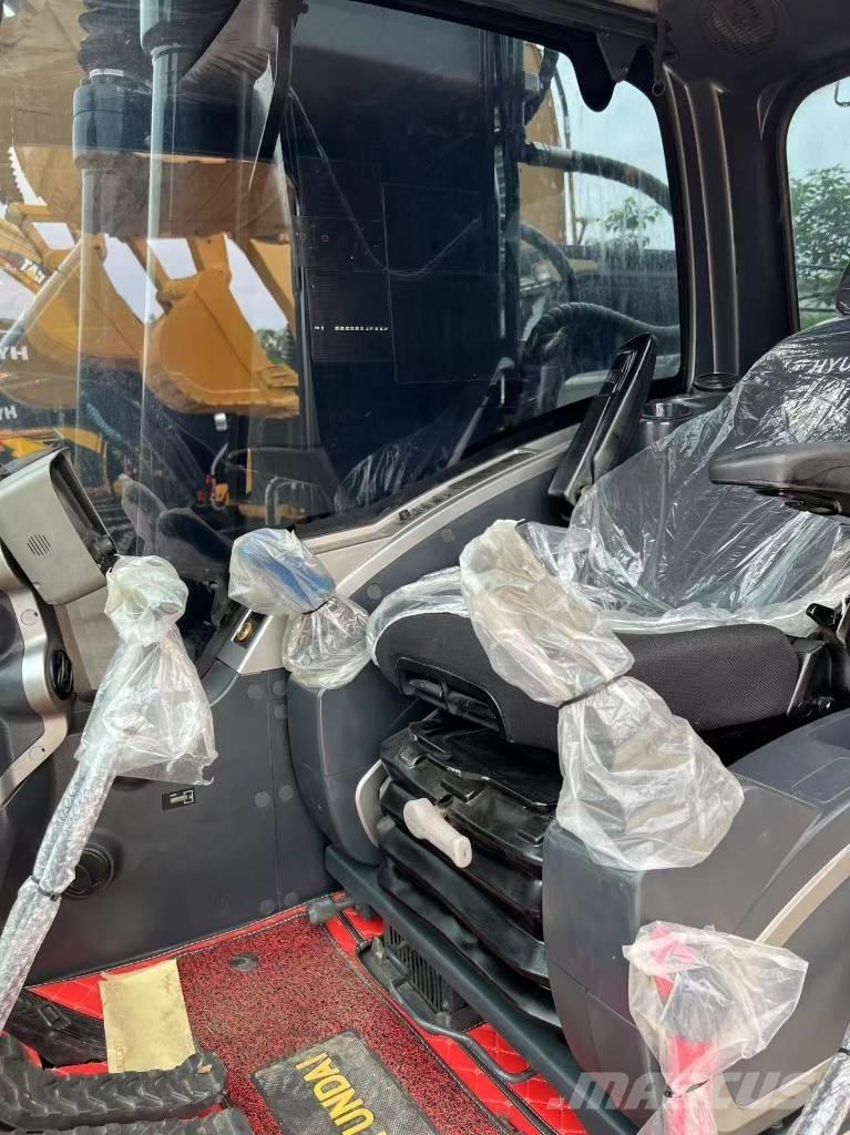 Hyundai R305LC-9T Bageri gusjeničari
