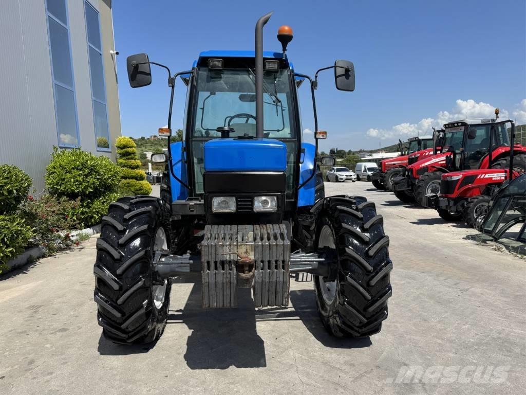 Ford 6640 Traktori