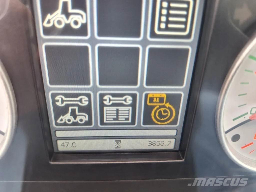 Yanmar V80 Mini utovarivači