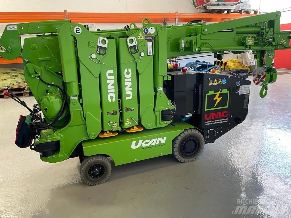Unic ECO B-350.2V Mini dizalice