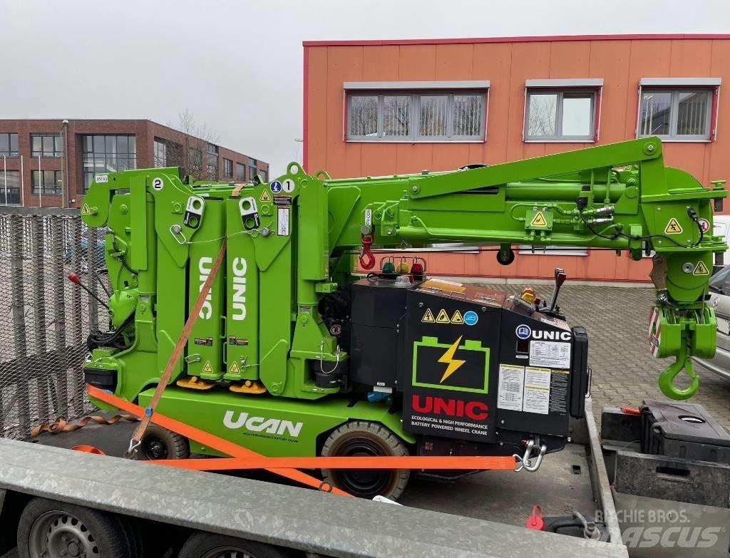 Unic ECO B-350.2V Mini dizalice