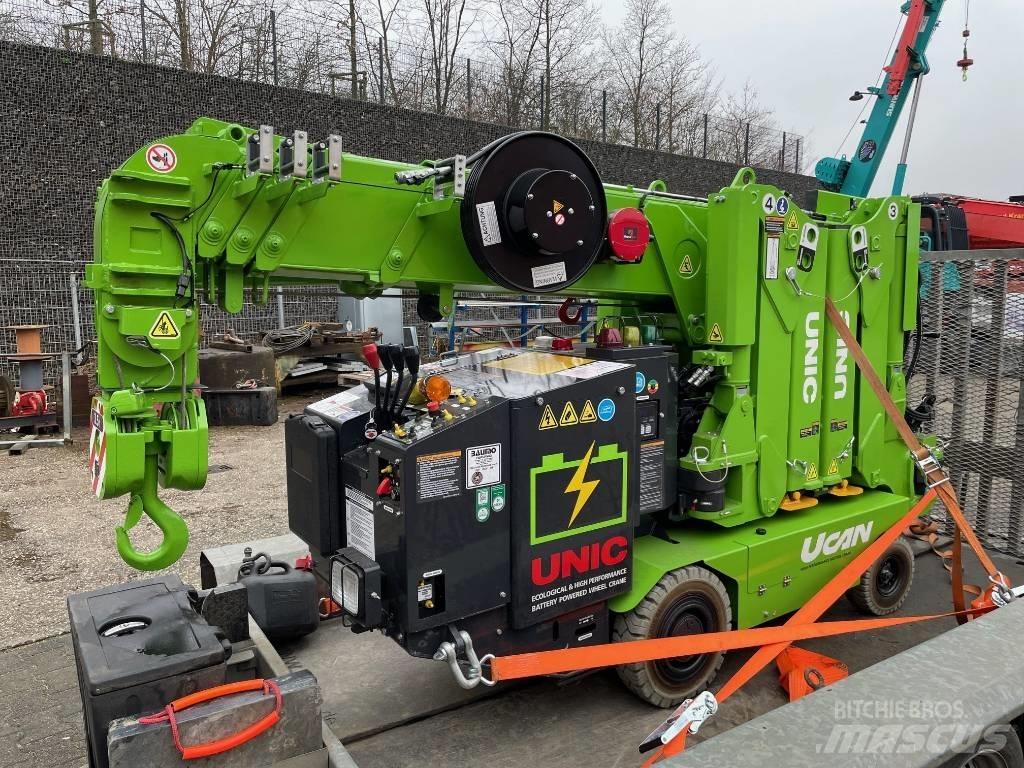 Unic ECO B-350.2V Mini dizalice