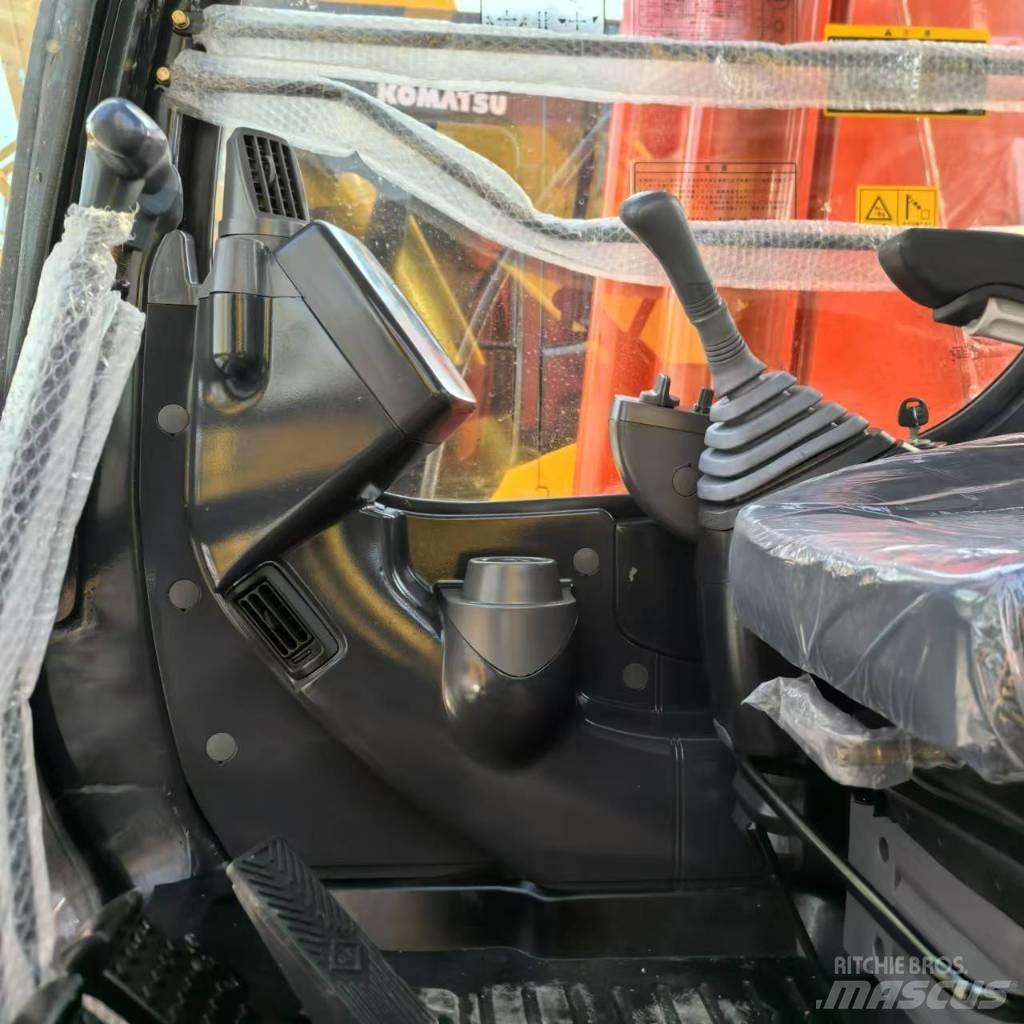 Hitachi ZX 200-3 G Bageri gusjeničari