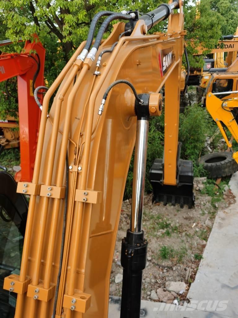 Sany SY 135 C Bageri gusjeničari