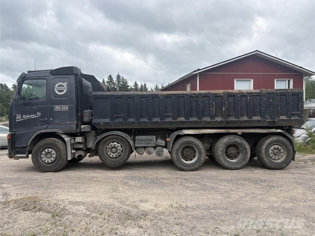 Volvo FH12 Kiper kamioni