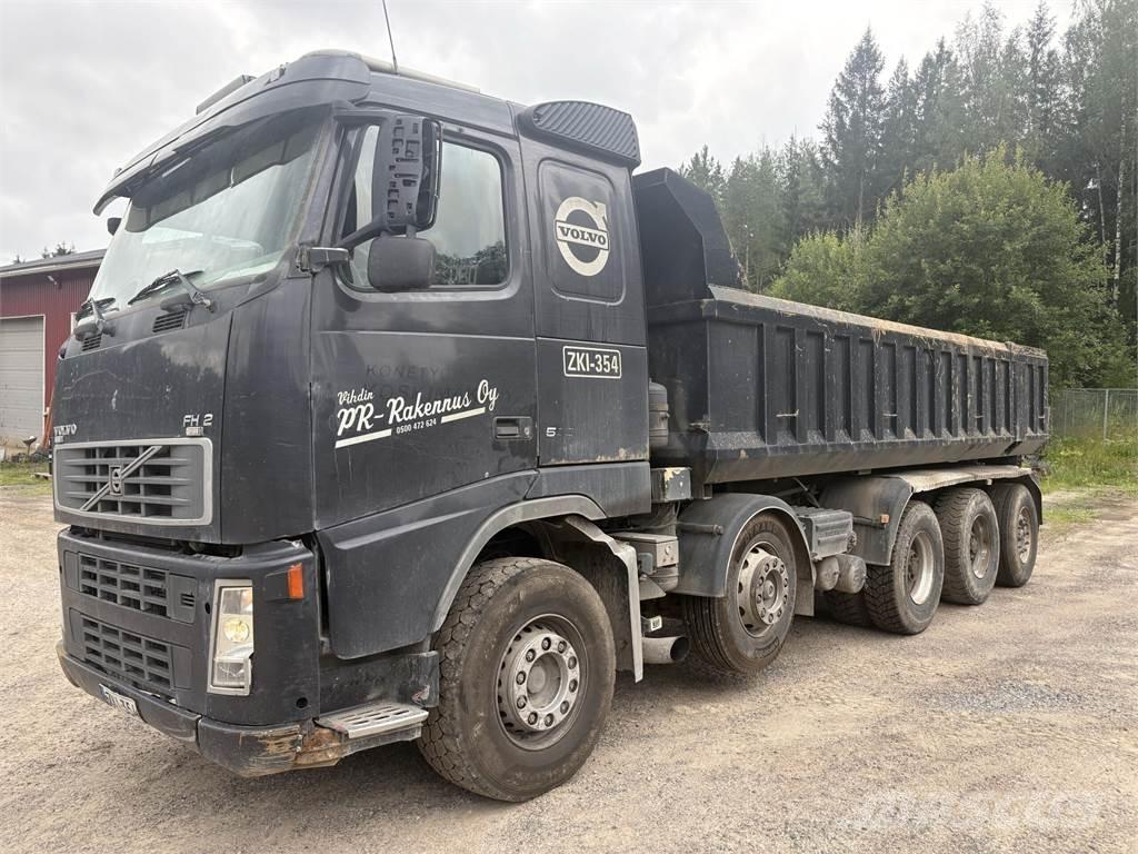 Volvo FH12 Kiper kamioni