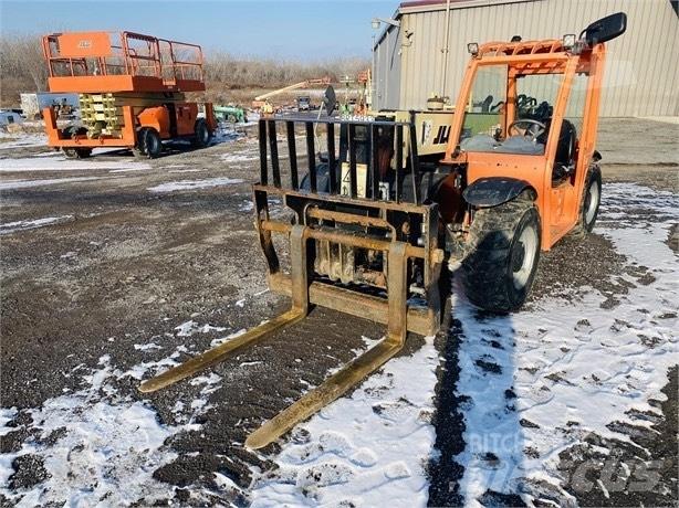 JLG G 5-18 A Teleskopski viličari