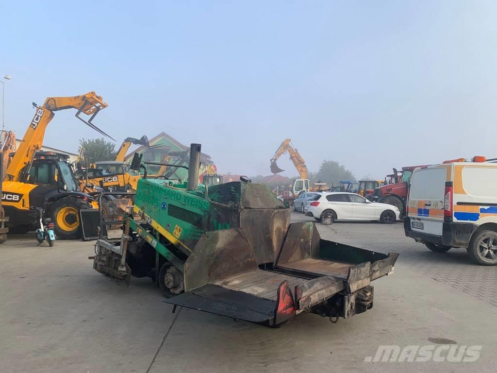 Hanta F14CE Asfaltni finišeri