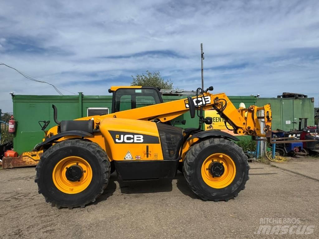 JCB 526-56 Agri Poljoprivredni teleskopski utovarivači