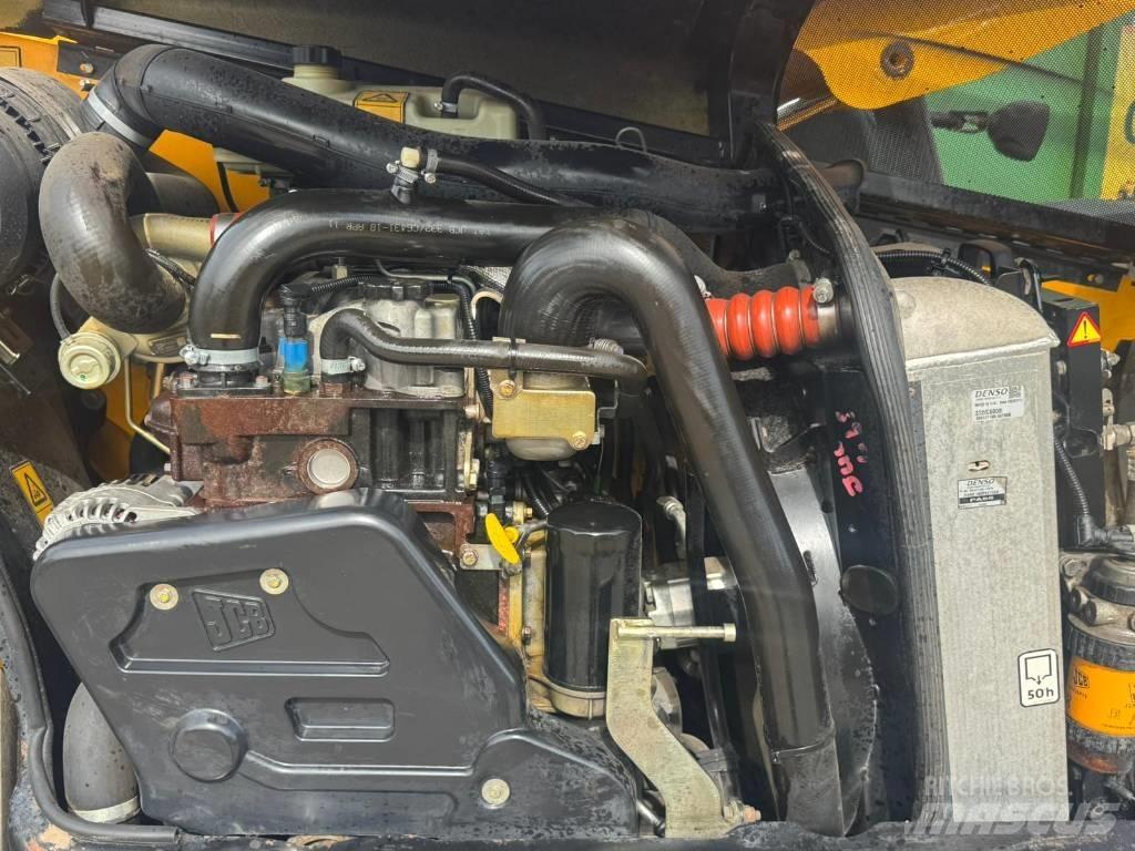 JCB 526-56 Agri Poljoprivredni teleskopski utovarivači