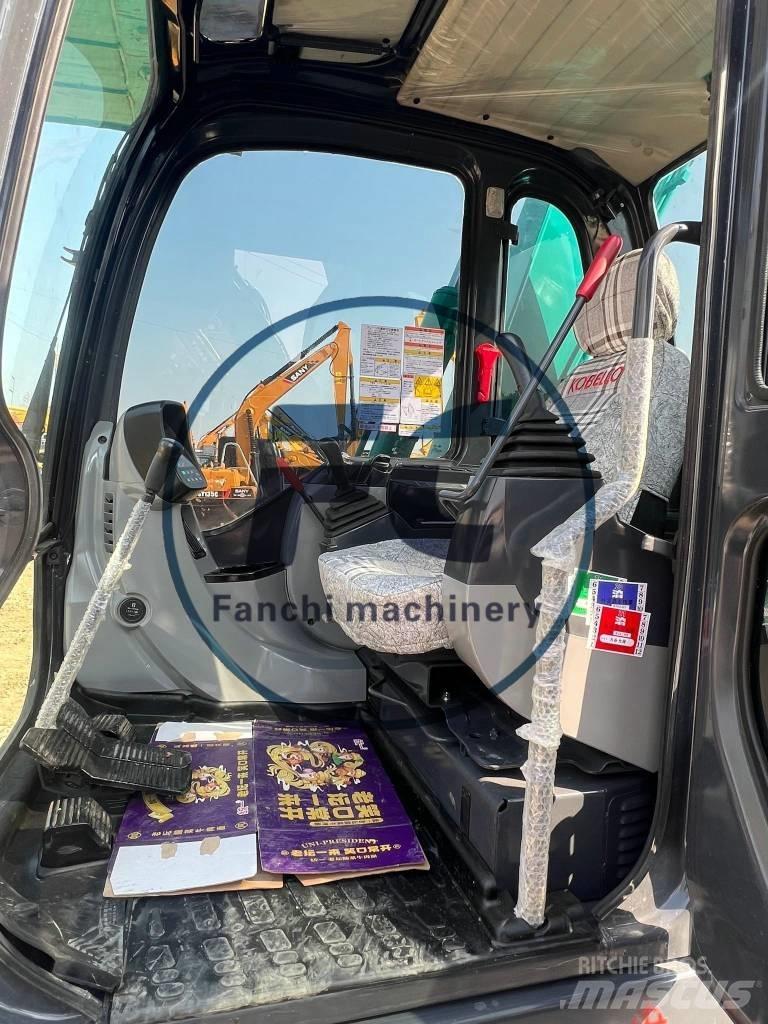 Kobelco SK 75 Bageri gusjeničari