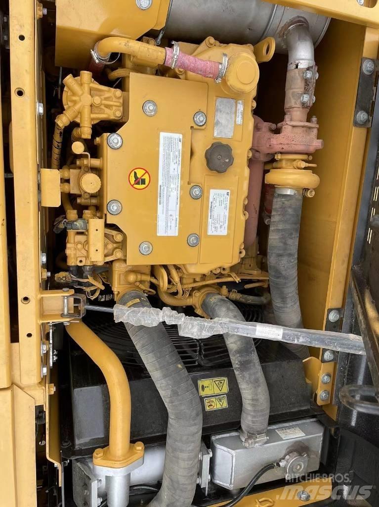 CAT 313GC Bageri gusjeničari