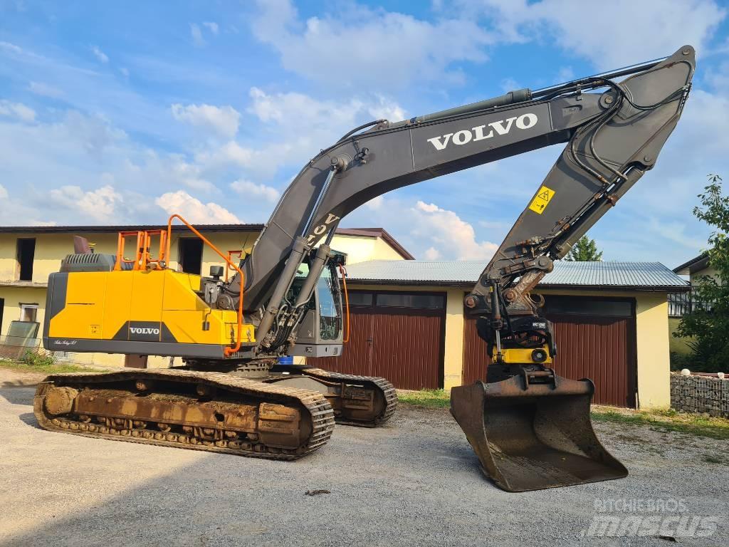 Komatsu PC 290 LC-11 Bageri gusjeničari