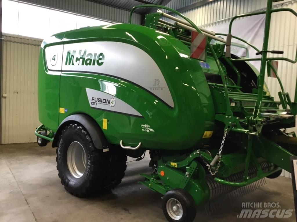 McHale Fusion 4 Rolo balirke