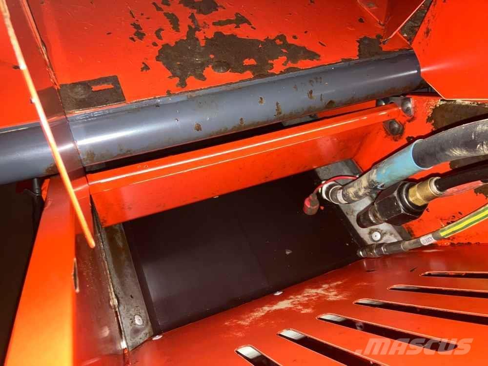 Dewulf MS2000 Sadilice krumpira