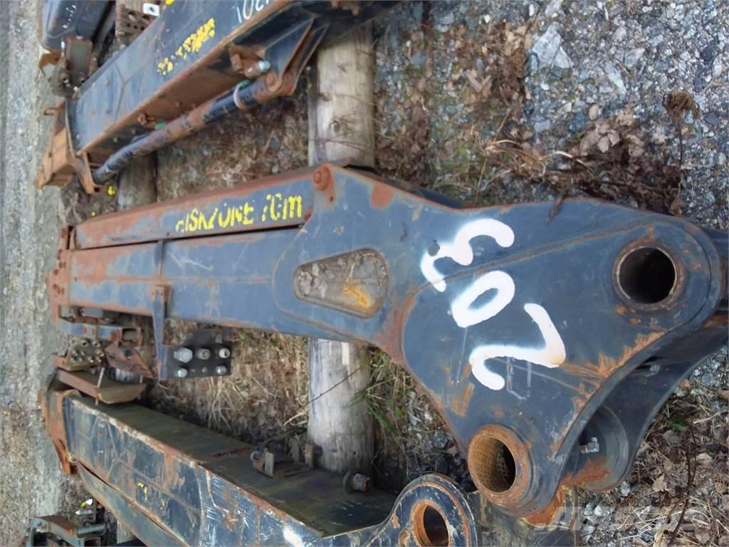 Loglift 210 Harvester šumarske dizalice