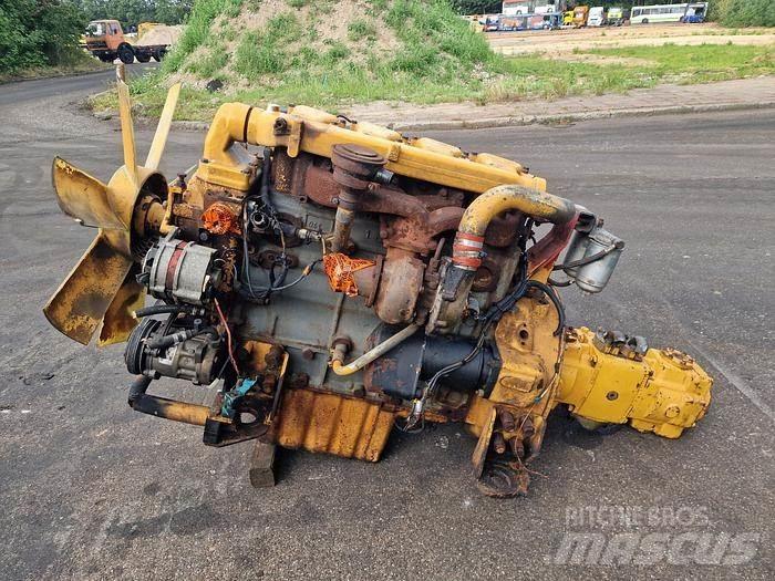 Liebherr D 904 N A Građevinarstvo – ostalo