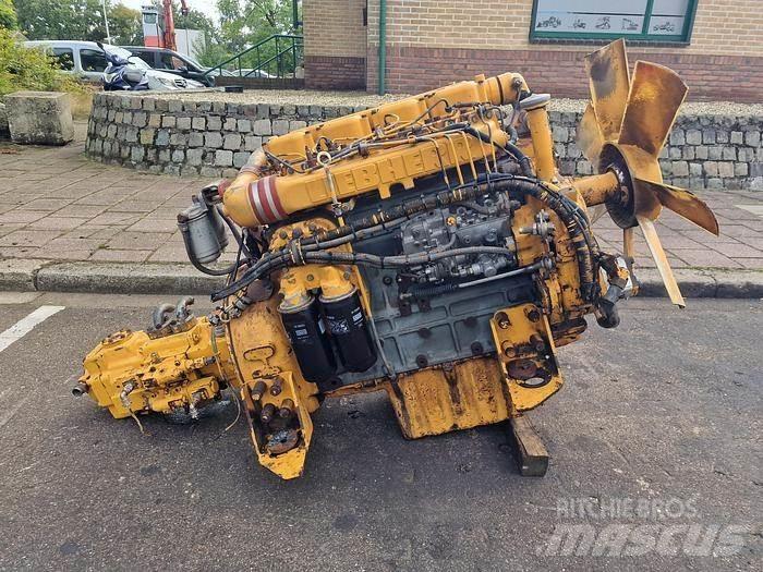 Liebherr D 904 N A Građevinarstvo – ostalo