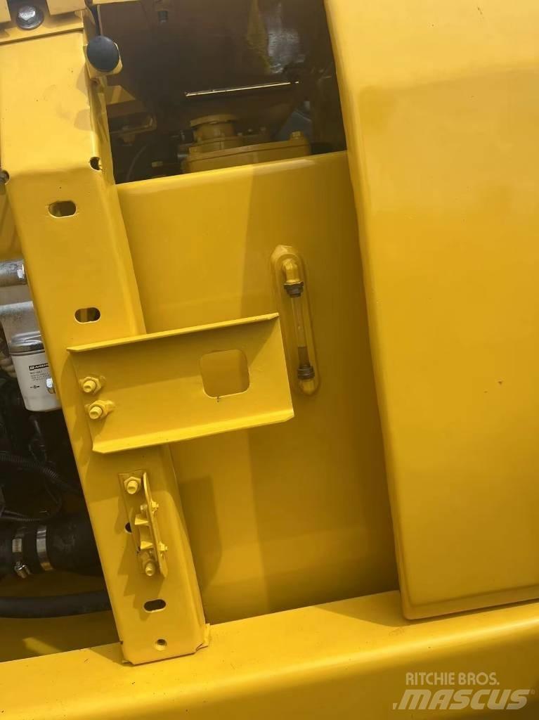 Komatsu PC 130 Midi bageri 7t – 12t