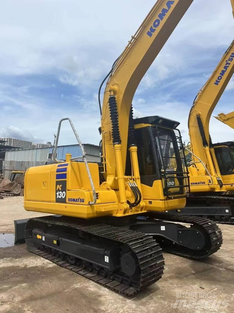 Komatsu PC 130 Midi bageri 7t – 12t