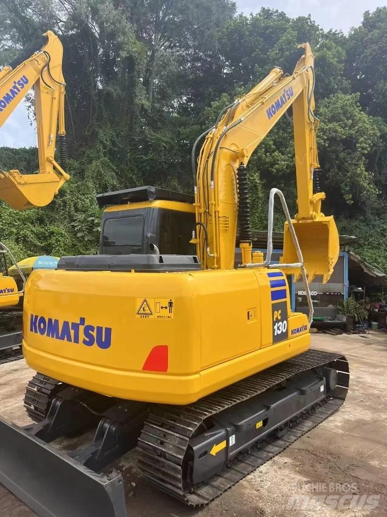 Komatsu PC 130 Midi bageri 7t – 12t