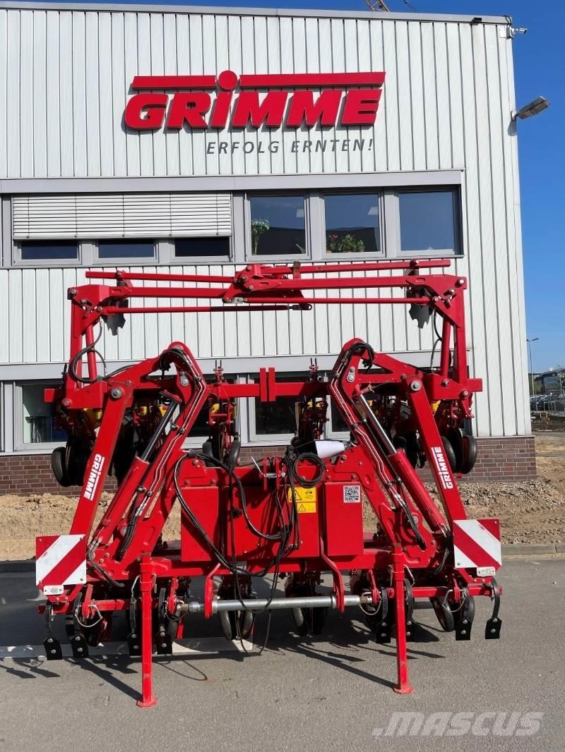 Grimme MATRIX 1200 Precizne sijačice