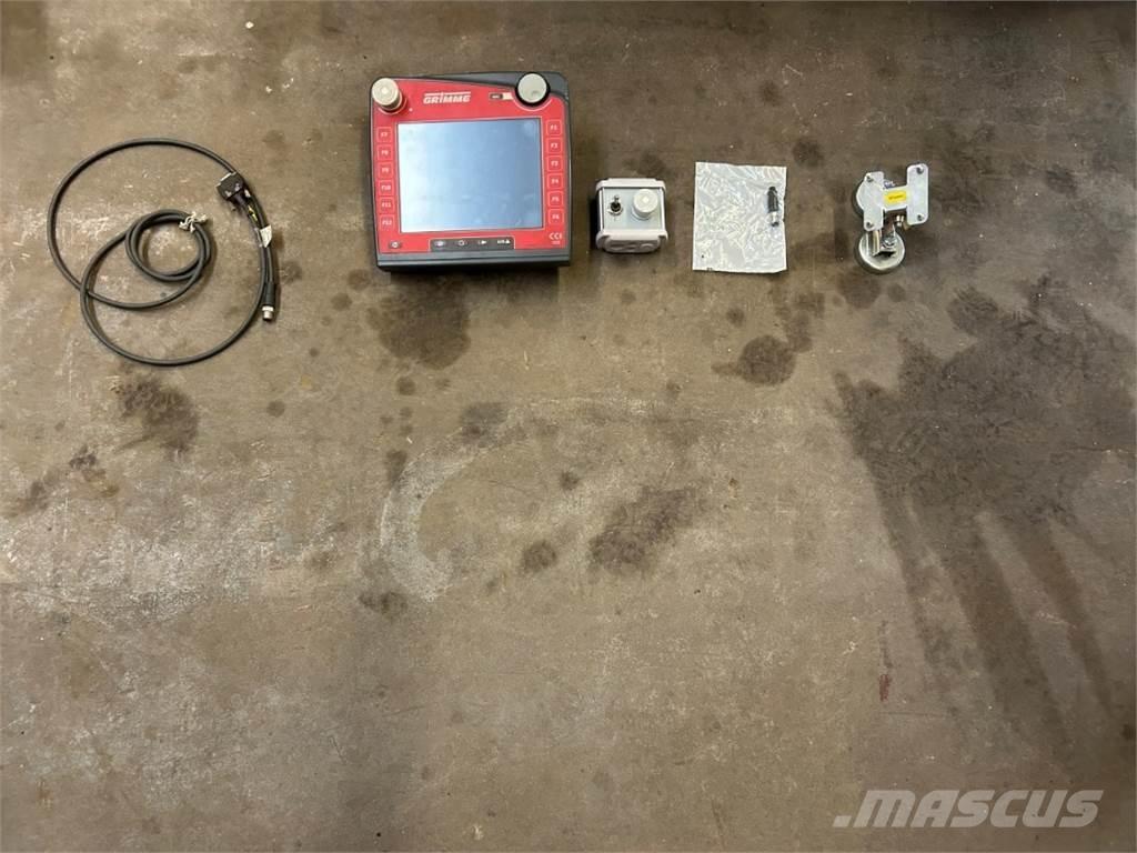 Grimme MATRIX 1200 Precizne sijačice