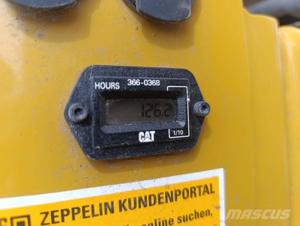 CAT CB 1.7 Valjci sa dvojnim bubnjem