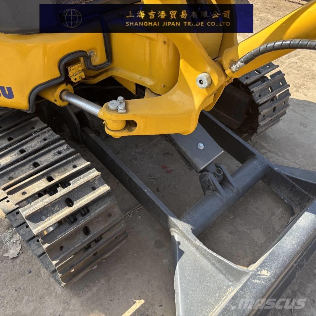 Komatsu PC 30 MR Mini bageri <7t