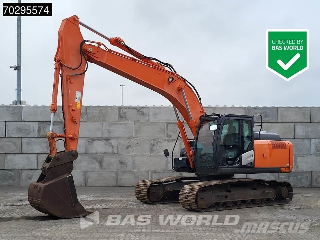 Hitachi ZX210 LC -6 Bageri gusjeničari