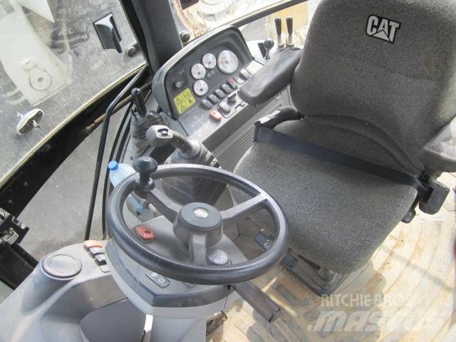 CAT 428E 4x4 Utovarni rovokopači