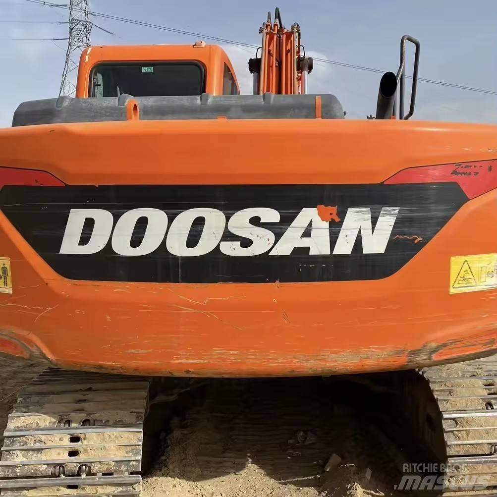 Doosan DX150LC-9C Bageri gusjeničari